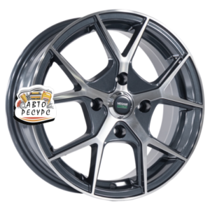 Megami 6x15/4x100 ET50 D60,1 MGM-18FF GMF