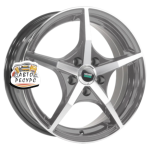 Megami 6x15/4x100 ET50 D60,1 MGM-19FF GMF