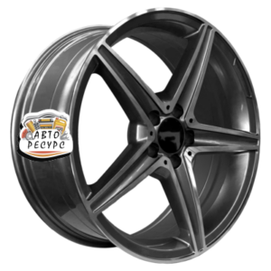 PDW 7,5x18/5x112 ET35 D66,6 5261 Grey Machine Face (PDW)