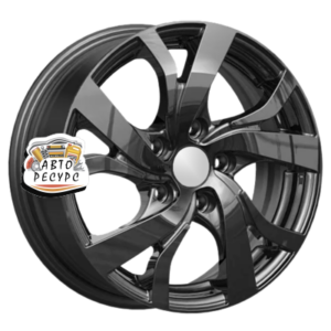 K&K 6x15/5x114,3 ET46 D67,1 Палермо-оригинал (КС668) Кварц