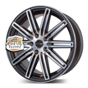 PDW 7x17/4x100 ET38 D60,1 1004 (CV4) M/U4B (нк)