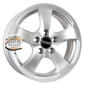 Tech Line 5,5x14/4x98 ET32 D58,6 403 Silver