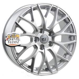 RST 7x17/5x114,3 ET35 D67,1 R137 (IX55) Silver