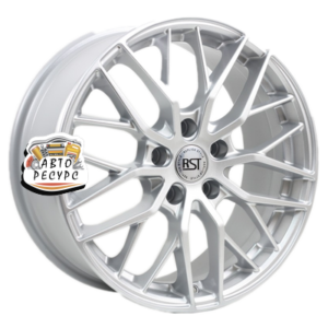 RST 7,5x17/5x114,3 ET52 D67,1 R007 (Optima) Silver