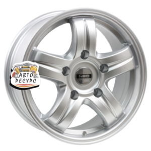 Neo 7x16/5x139,7 ET35 D98 669 Silver