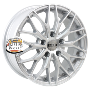 Neo 6,5x16/5x114,3 ET45 D67,1 654 Silver