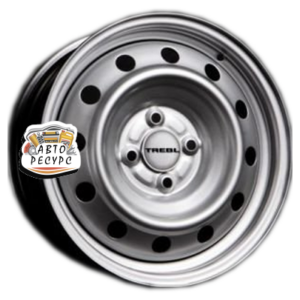 Trebl 6,5x16/5x139,7 ET40 D98,6 X40030 Silver