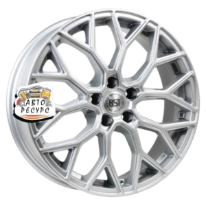 RST 6,5x18/5x114,3 ET37 D66,5 R198 (Jolion) Silver