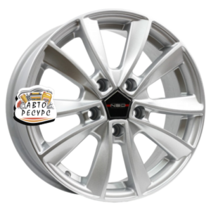 Neo 6,5x16/5x110 ET37 D65,1 642 Silver