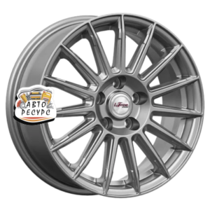 iFree 6,5x16/5x108 ET46 D63,35 Азур (КС1052) Хай Вэй