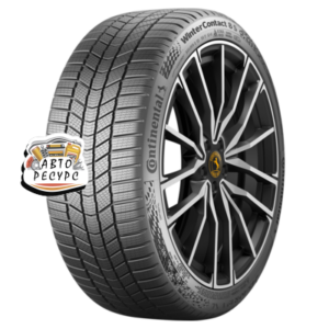 Continental 275/35R19 100V XL WinterContact 8 S TL FR