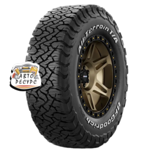 BFGoodrich LT265/60R18 114/110S LRD All Terrain T/A KO3 TL
