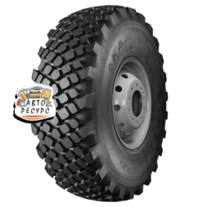 Kama 425/85R21 146J Кама-1260-1 TT 14PR + Камера 1220x400-533 вентиль РК-5-165