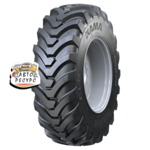 Kama 480/80R26(18,4R26) IND 160A8 CLN TL Steel Belted