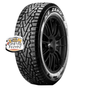 Pirelli 265/65R17 112T Ice Zero TL (130 шип.)