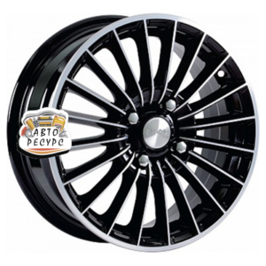 СКАД 6x15/4x100 ET48 D54,1 Веритас (КЛ054) Алмаз