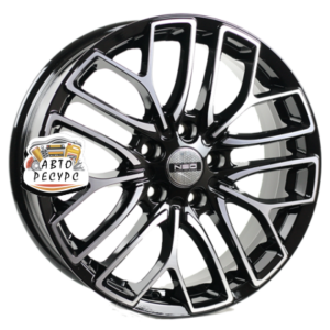 Neo 6,5x17/4x100 ET43 D60,1 781 BD