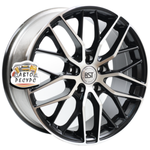 RST 7,5x17/5x114,3 ET52 D67,1 R007 (Optima) BD