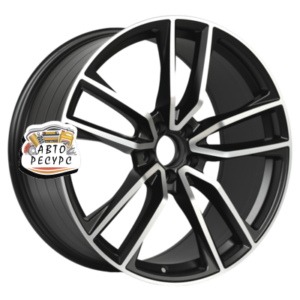 RST 10x21/5x112 ET44 D66,6 R2106FF (MERCEDES GLE/S 2025) BDm FlowForming