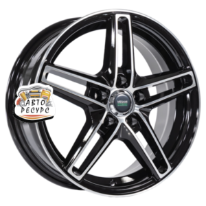 Megami 6x15/4x98 ET32 D58,6 MGM-17FF BKF