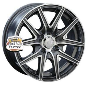 LS 6,5x15/4x114,3 ET40 D73,1 188 BKF (конус)