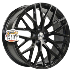 RST 10x21/5x112 ET21 D66,5 R2108FF (Audi Q8) BL FlowForming
