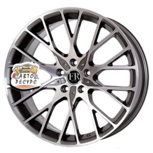 FR replica 9,5x19/5x112 ET40 D66,6 B197T GMF (№33)