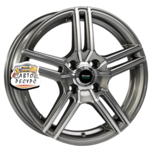Megami 6,5x16/5x110 ET37 D65,1 MGM-1 GMF