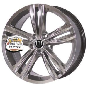 FR replica 8x18/5x112 ET41 D57,1 VW5293 HB (№22)