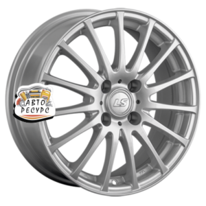 LS 6,5x16/4x108 ET26 D65,1 899 Sil (конус)
