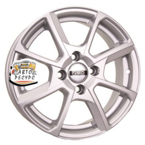 Neo 6x15/4x100 ET48 D60,1 538 Silver