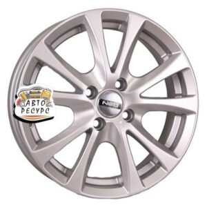 Neo 6x15/4x100 ET49 D60,1 509 Silver