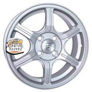 Tech Line 5,5x14/4x98 ET38 D58,6 433 SL