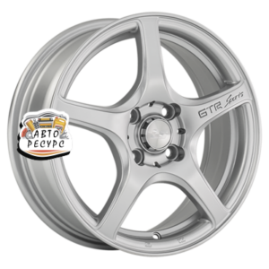 LS 6x15/4x100 ET45 D73,1 537 SS (конус)