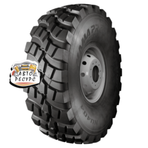 Kama 16,00R20 173G PRO NU 404 TT M+S + Камера 16,00-20