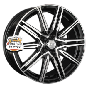 LS 6,5x17/5x112 ET40 D66,6 773 BKF (конус)