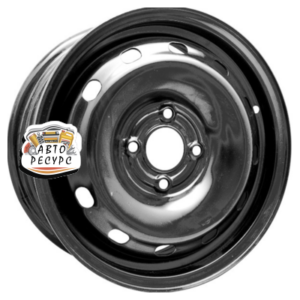 ТЗСК 6x15/4x100 ET40 D60,1 Renault Logan Черный
