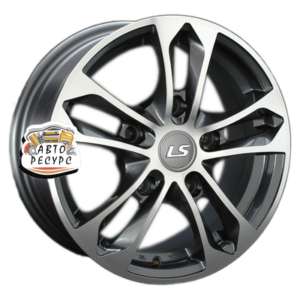 LS 6,5x16/5x139,7 ET40 D98,5 197 GMF (конус)