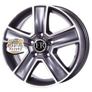 FR replica 6,5x15/5x118 ET55 D71,1 FT473 GMF