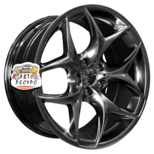 PDW 9,5x20/5x120 ET40 D74,1 5501 Hyper Black (PDW)