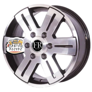 FR replica 7x16/6x130 ET55 D84,1 MR474 (BK562) BMF (нк)