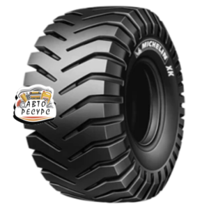 Michelin 12,00R24 *** XK A E-3 TT (только шина)