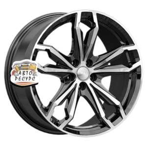 СКАД 9x19/5x120 ET45 D74,1 Гранада (КЛ1094) Алмаз