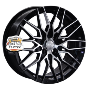 LS 8x18/5x114,3 ET35 D60,1 1263 BKF (конус)