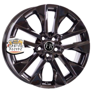 FR replica 7,5x19/5x114,3 ET40 D60,1 TY492 Black (№15)