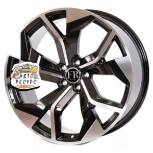 FR replica 10x22/5x112 ET20 D66,45 A497 BMF (№22)