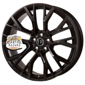 FR replica 10,5x21/5x112 ET43 D66,6 B496 CB (№33)