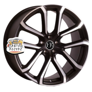 FR replica 9x20/5x108 ET38 D63,4 V5141 CBMF (конус)