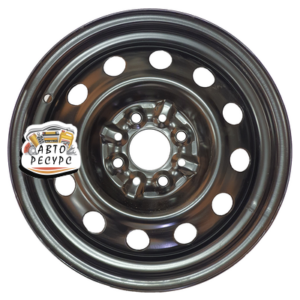 ТЗСК 5,5x14/4x98 ET35 D58,6 Lada Черный