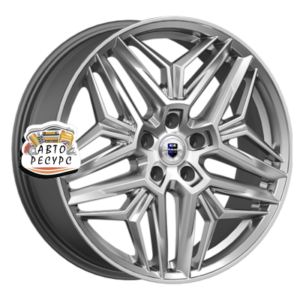 K&K 7x19/5x114,3 ET35 D67,1 Колумб (КС1038) Дарк платинум